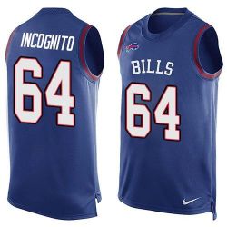 Cheap Richie Incognito Bills Tank Top From China #64