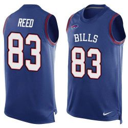 Cheap Andre Reed Bills Tank Top From China #83