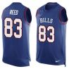 Cheap Andre Reed Bills Tank Top From China #83