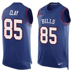 Cheap Charles Clay Bills Tank Top From China #85