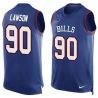 Cheap Shaq Lawson Bills Tank Top From China #90