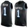 Cheap Cam Newton Panthers Tank Top From China #1