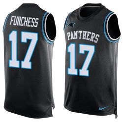 Cheap Devin Funchess Panthers Tank Top From China #17