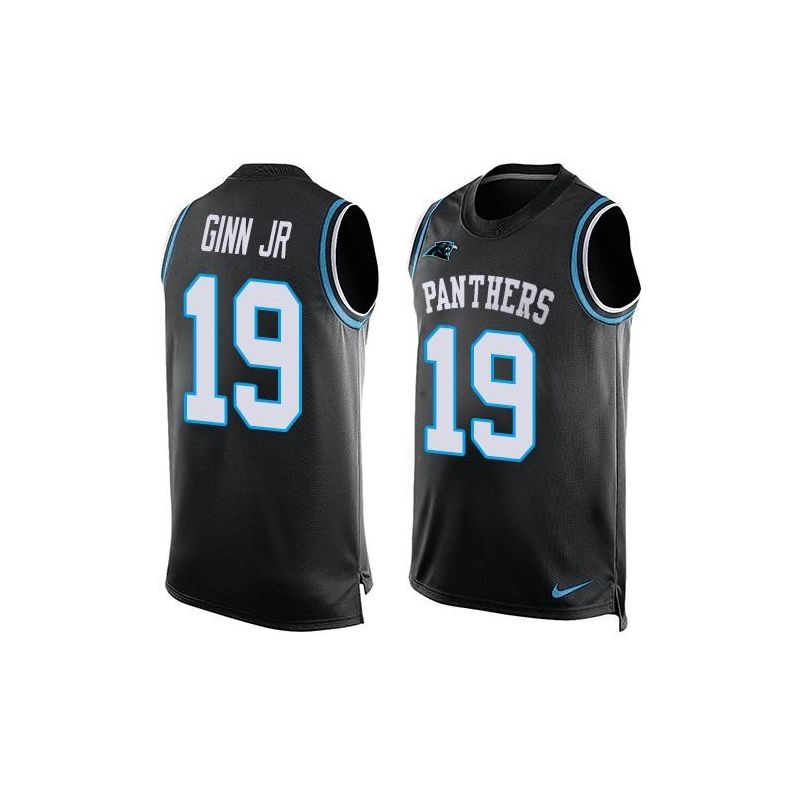 Cheap Ted Ginn Jr Panthers Tank Top From China #19