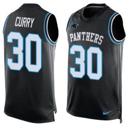 Cheap Stephen Curry Panthers Tank Top From China #30