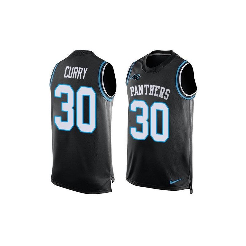 Cheap Stephen Curry Panthers Tank Top From China #30