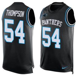 Cheap Shaq Thompson Panthers Tank Top From China #54