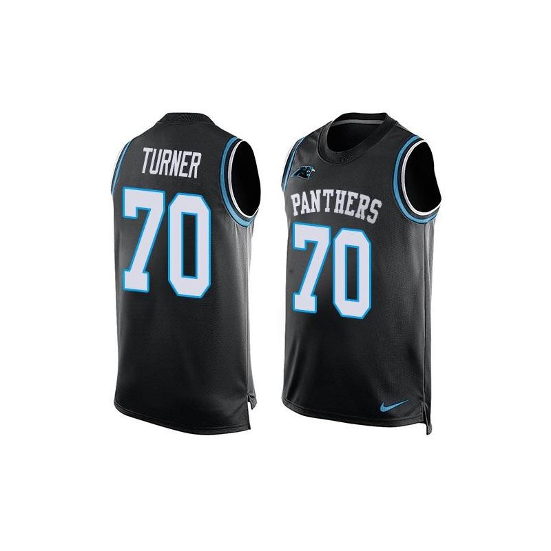 Cheap Trai Turner Panthers Tank Top From China #70