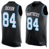 Cheap Ed Dickson Panthers Tank Top From China #84