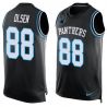 Cheap Greg Olsen Panthers Tank Top From China #88