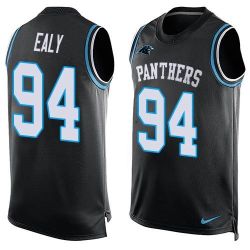 Cheap Kony Ealy Panthers Tank Top From China #94