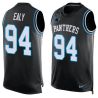 Cheap Kony Ealy Panthers Tank Top From China #94