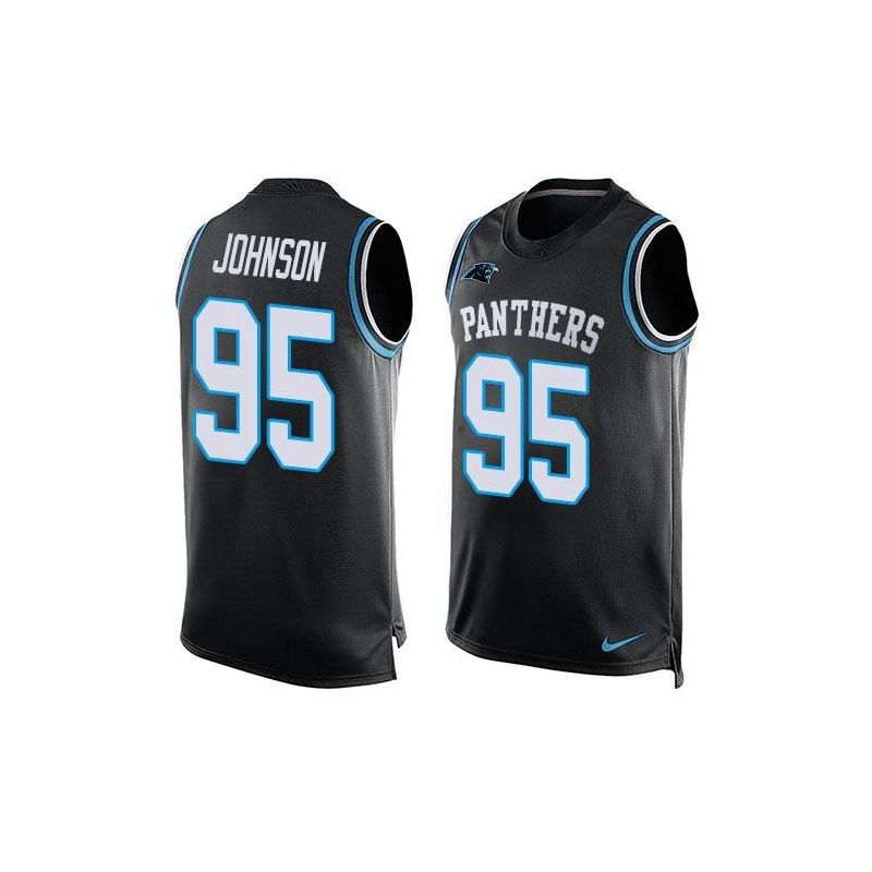 Cheap Charles Johnson Panthers Tank Top From China #95