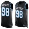 Cheap Star Lotulelei Panthers Tank Top From China #98
