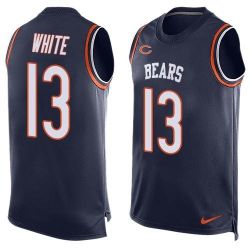 Cheap Kevin White Bears Tank Top From China #13