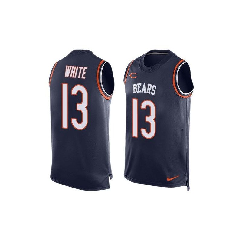Cheap Kevin White Bears Tank Top From China #13