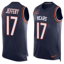 Cheap Alshon Jeffery Bears Tank Top From China #17