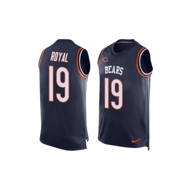 Cheap Eddie Royal Bears Tank Top From China #19