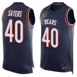 Cheap Gale Sayers Bears Tank Top From China #40
