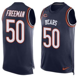 Cheap Jerrell Freeman Bears Tank Top From China #50