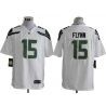 Cheap Matt Flynn Seahawks Jersey #15 White From China Game