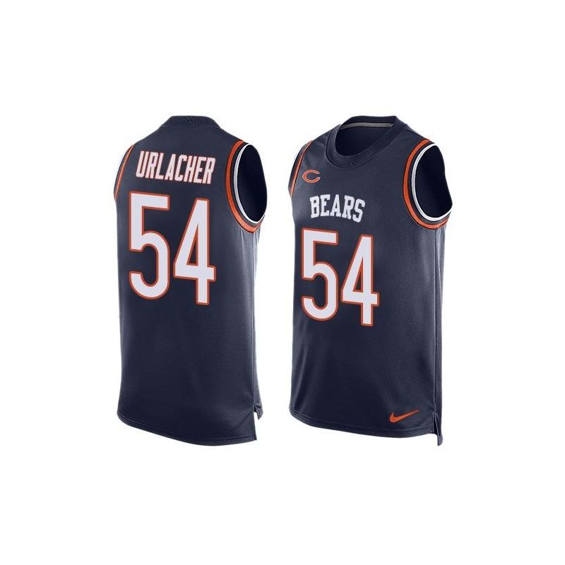 Cheap Brian Urlacher Bears Tank Top From China #54