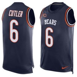 Cheap Jay Cutler Bears Tank Top From China #6