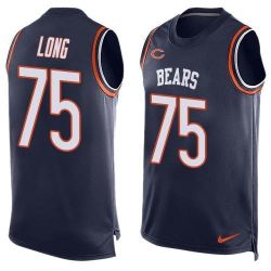 Cheap Kyle Long Bears Tank Top From China #75