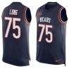 Cheap Kyle Long Bears Tank Top From China #75