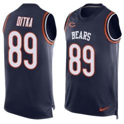 Cheap Mike Ditka Bears Tank Top From China #89