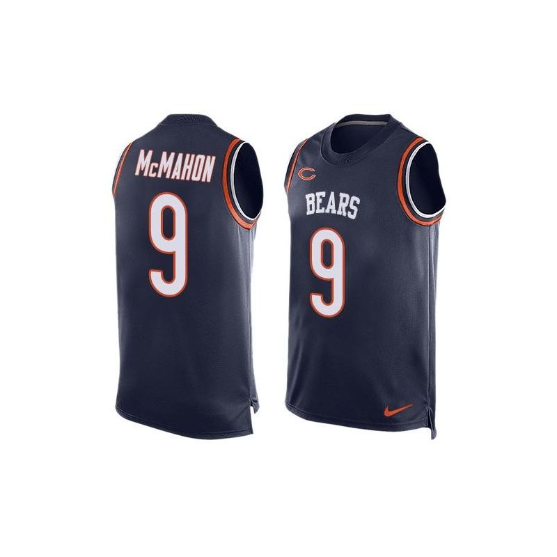 Cheap Jim McMahon Bears Tank Top From China #9
