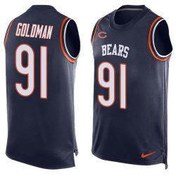 Cheap Eddie Goldman Bears Tank Top From China #91