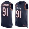 Cheap Eddie Goldman Bears Tank Top From China #91