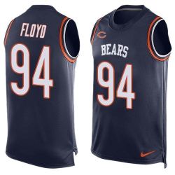 Cheap Leonard Floyd Bears Tank Top From China #94