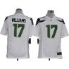 Cheap Mike Williams Seahawks Jersey #17 White From China Game