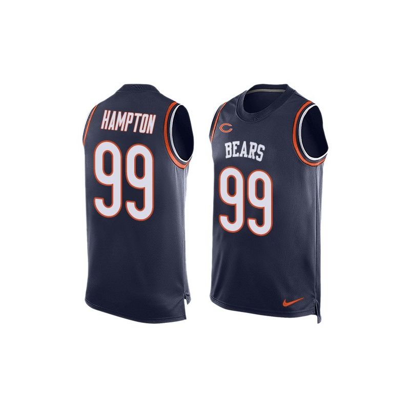 Cheap Dan Hampton Bears Tank Top From China #99