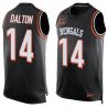 Cheap Andy Dalton Bengals Tank Top From China #14