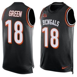 Cheap AJ Green Bengals Tank Top From China #18