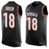 Cheap AJ Green Bengals Tank Top From China #18