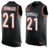 Cheap Darqueze Dennard Bengals Tank Top From China #21