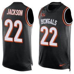 Cheap William Jackson Bengals Tank Top From China #22