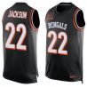 Cheap William Jackson Bengals Tank Top From China #22