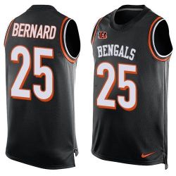 Cheap Giovani Bernard Bengals Tank Top From China #25