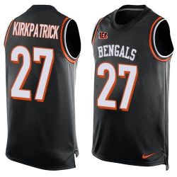 Cheap Dre Kirkpatrick Bengals Tank Top From China #27