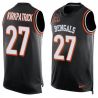 Cheap Dre Kirkpatrick Bengals Tank Top From China #27