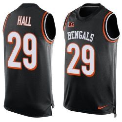 Cheap Leon Hall Bengals Tank Top From China #29