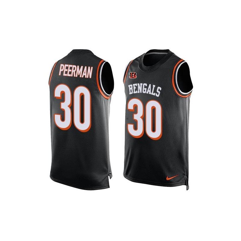 Cheap Cedric Peerman Bengals Tank Top From China #30
