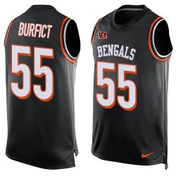 Cheap Vontaze Burfict Bengals Tank Top From China #55