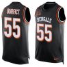 Cheap Vontaze Burfict Bengals Tank Top From China #55