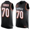 Cheap Cedric Ogbuehi Bengals Tank Top From China #70